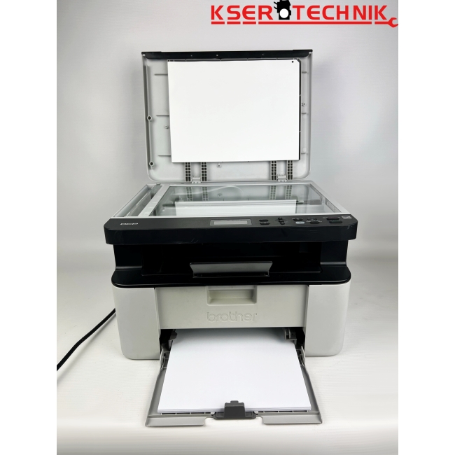 Urządzenie wielofunkcyjne Drukarka Ksero Skaner Brother DCP-1610WE